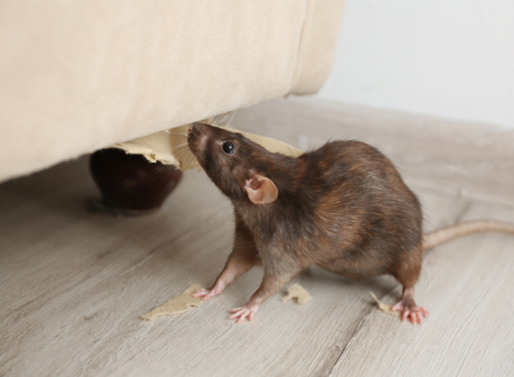 Rodents in Tampa: Beyond the Nuisance – Health Risks in Your Home