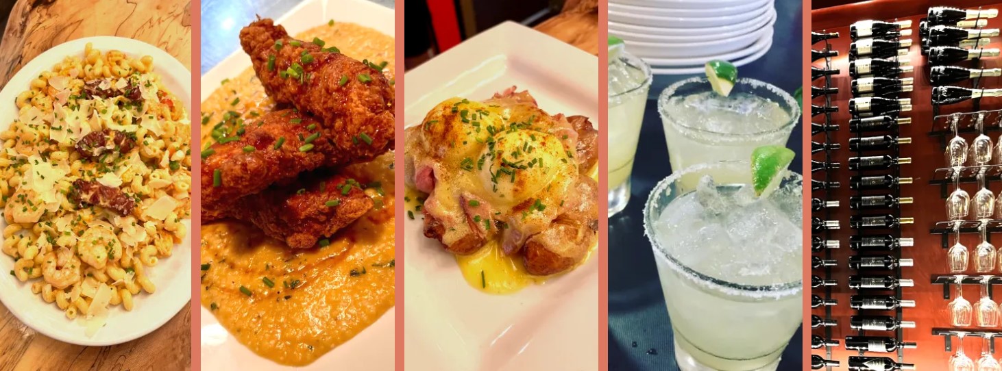 Discover the Culinary Heart of Pensacola: Our Palafox Celebrates the Best of Downtown Pensacola Restaurants